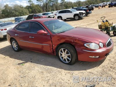 Czwarte zdjęcie samochodu z boku: 2007 BUICK LACROSSE CXL VIN:2G4WD582871153432 - miniatura