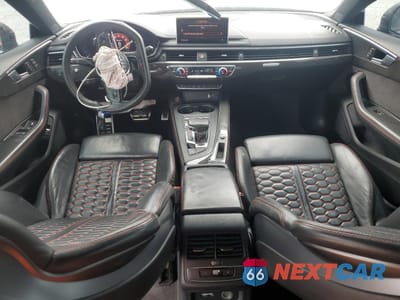 Zdjęcie 8 z 14 samochodu: 2019 AUDI RS5 VIN:WUABWCF50KA904829 - miniatura