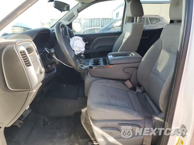 Zdjęcie 7 z 14 samochodu: 2014 CHEVROLET SILVERADO C1500 VIN:1GCRCPEH5EZ276201 - miniatura