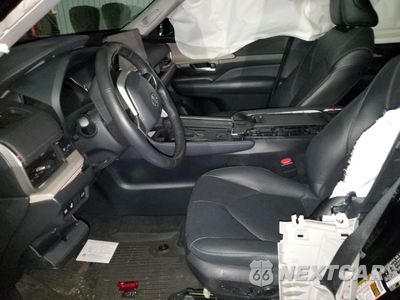 Zdjęcie 7 z 12 samochodu: 2024 TOYOTA GRAND HIGHLANDER XLE VIN:5TDAAAB53RS036064 - miniatura