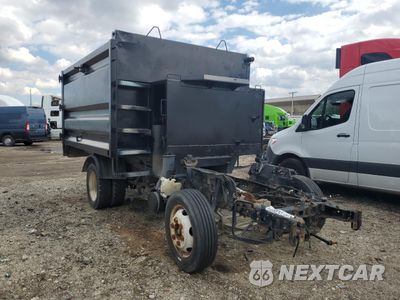 Czwarte zdjęcie samochodu z boku: 2016 ISUZU NPR HD VIN:54DC4W1B0GS802093 - miniatura