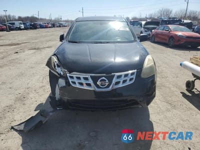 Piąte zdjęcie samochodu w środku: 2012 NISSAN ROGUE S VIN:JN8AS5MT4CW603202 - miniatura