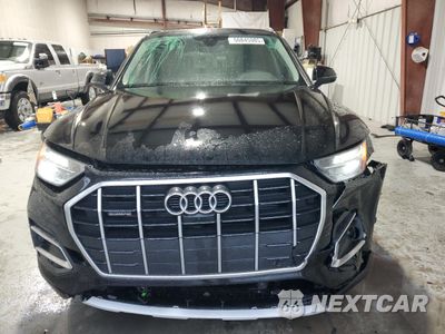 Piąte zdjęcie samochodu w środku: 2021 AUDI Q5 PREMIUM PLUS VIN:WA1BAAFY3M2025889 - miniatura