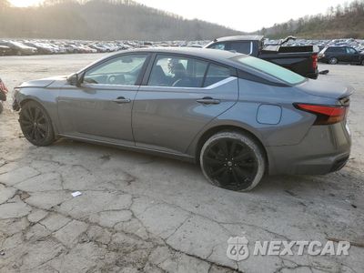 Drugie zdjęcie samochodu z przodu: 2022 NISSAN ALTIMA SR VIN:1N4BL4CWXNN305531 - miniatura
