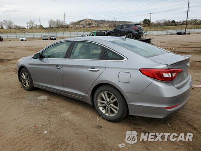 Drugie zdjęcie samochodu z przodu: 2015 HYUNDAI SONATA ECO VIN:5NPE24AA6FH163536 - miniatura