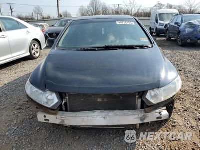 Piąte zdjęcie samochodu w środku: 2008 HONDA CIVIC SI VIN:2HGFG21538H707744 - miniatura