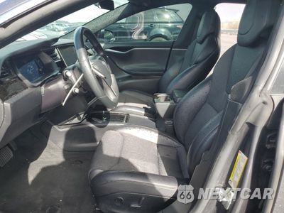 Zdjęcie 7 z 13 samochodu: 2018 TESLA MODEL S VIN:5YJSA1E22JF272395 - miniatura