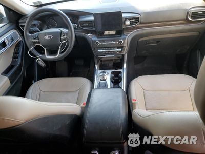 Zdjęcie 8 z 14 samochodu: 2020 FORD EXPLORER LIMITED VIN:1FMSK8FH0LGA22098 - miniatura