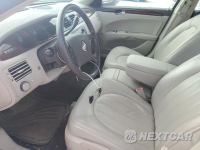 Zdjęcie 7 z 12 samochodu: 2007 BUICK LUCERNE CXL VIN:1G4HD57227U138519 - miniatura