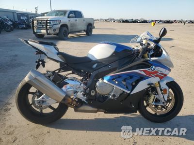 2019 BMW S 1000 RR WB10D6004KZ711770 - główne zdjęcie licytacji z USA - miniatura