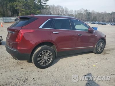 Trzecie zdjęcie samochodu z tyłu: 2018 CADILLAC XT5 LUXURY VIN:1GYKNCRS6JZ131344 - miniatura