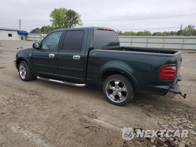 Drugie zdjęcie samochodu z przodu: 2003 FORD F150 SUPERCREW VIN:1FTRW07L73KC71913 - miniatura