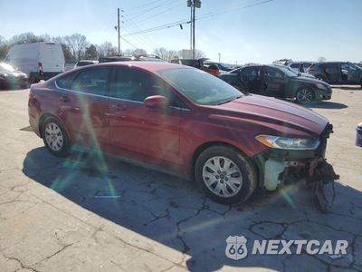 Czwarte zdjęcie samochodu z boku: 2013 FORD FUSION S VIN:3FA6P0G75DR265646 - miniatura