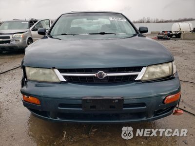 Piąte zdjęcie samochodu w środku: 1997 NISSAN MAXIMA GLE VIN:JN1CA21DXVT856924 - miniatura
