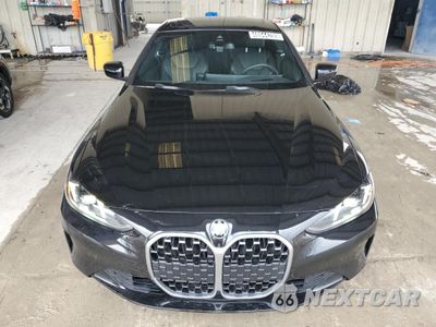 Piąte zdjęcie samochodu w środku: 2025 BMW 430I VIN:WBA43DA03SCS92255 - miniatura