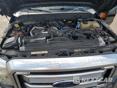 Zdjęcie 11 z 12 samochodu: 2016 FORD F250 SUPER DUTY VIN:1FT7W2BT2GEC67265 - miniatura