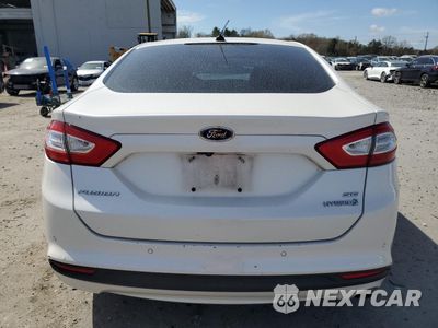 Zdjęcie 6 z 14 samochodu: 2016 FORD FUSION SE HYBRID VIN:3FA6P0LU8GR178856 - miniatura