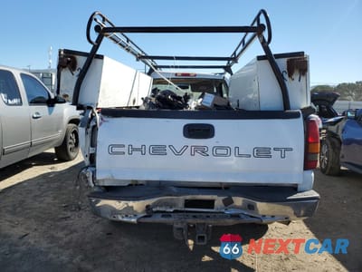 Zdjęcie 6 z 12 samochodu: 2001 CHEVROLET SILVERADO C2500 HEAVY DUTY VIN:1GCHC24U11E345190 - miniatura