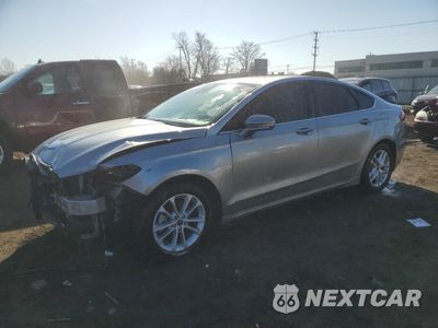 2020 FORD FUSION SE 3FA6P0HD8LR225578 - główne zdjęcie licytacji z USA - miniatura
