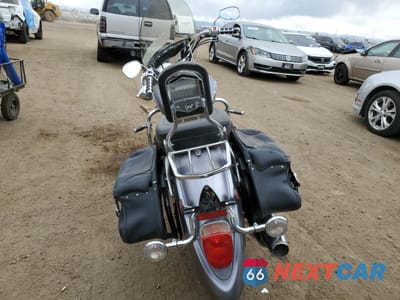 Czwarte zdjęcie samochodu z boku: 2007 YAMAHA XVS1100 VIN:JYAVP11E17A104062 - miniatura