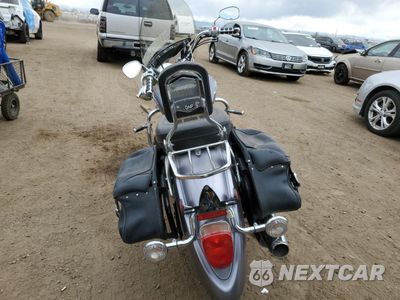 Czwarte zdjęcie samochodu z boku: 2007 YAMAHA XVS1100 VIN:JYAVP11E17A104062 - miniatura