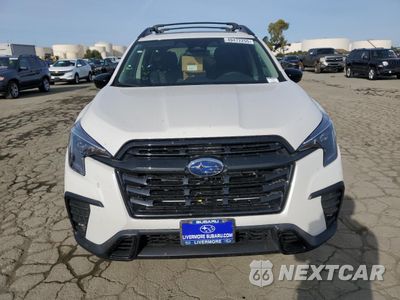 Piąte zdjęcie samochodu w środku: 2025 SUBARU ASCENT ONYX TOURING VIN:4S4WMAWD0S3400202 - miniatura
