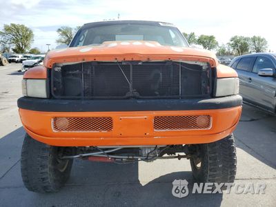 Piąte zdjęcie samochodu w środku: 1998 DODGE RAM 1500 VIN:3B7HF16Z7WM201168 - miniatura