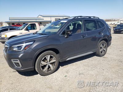 2021 SUBARU FORESTER TOURING JF2SKAXC9MH413911 - główne zdjęcie licytacji z USA - miniatura