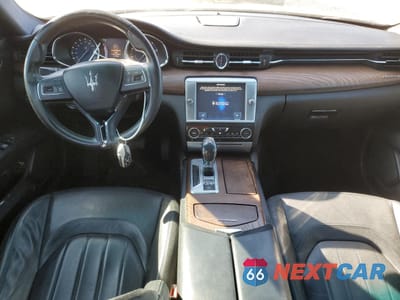 Zdjęcie 8 z 13 samochodu: 2014 MASERATI QUATTROPORTE S VIN:ZAM56RRA3E1123518 - miniatura