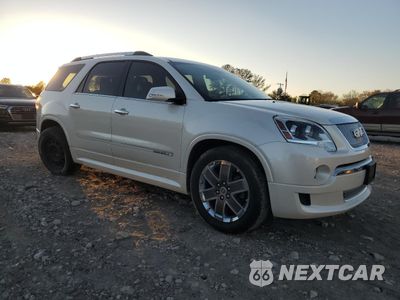 Czwarte zdjęcie samochodu z boku: 2012 GMC ACADIA DENALI VIN:1GKKRTED6CJ276780 - miniatura