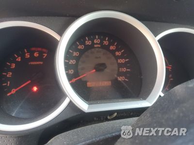 Zdjęcie 9 z 14 samochodu: 2008 TOYOTA TACOMA DOUBLE CAB PRERUNNER LONG BED VIN:5TEKU72N18Z496761 - miniatura