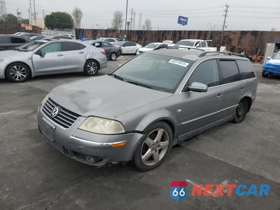 2002 VOLKSWAGEN PASSAT GLS WVWVD63B22E402537 - główne zdjęcie licytacji z USA - miniatura