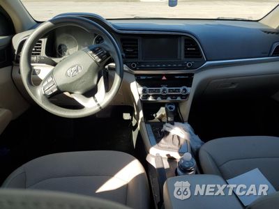 Zdjęcie 8 z 12 samochodu: 2020 HYUNDAI ELANTRA SEL VIN:5NPD84LF5LH519232 - miniatura