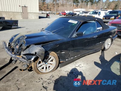 1998 BMW 323 IC WBABJ7321WEA16652 - główne zdjęcie licytacji z USA - miniatura