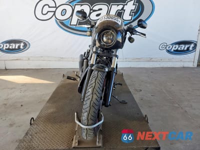 Drugie zdjęcie samochodu z przodu: 2009 HARLEY-DAVIDSON VRSCDX VIN:1HD1HHH109K807580 - miniatura