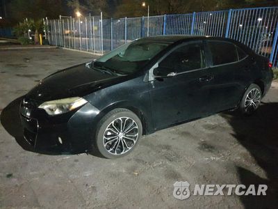 2014 TOYOTA COROLLA L 2T1BURHE1EC180717 - główne zdjęcie licytacji z USA - miniatura