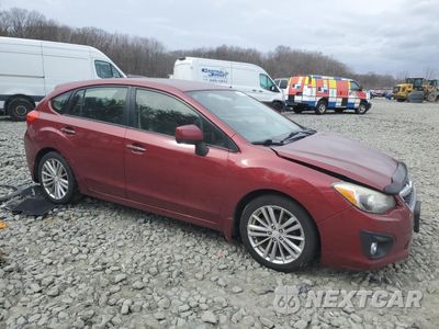 Czwarte zdjęcie samochodu z boku: 2014 SUBARU IMPREZA LIMITED VIN:JF1GPAG68E8295079 - miniatura
