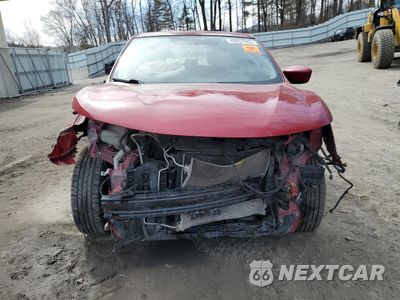 Piąte zdjęcie samochodu w środku: 2017 NISSAN ROGUE SPORT S VIN:JN1BJ1CR3HW140884 - miniatura