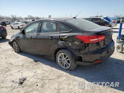 Drugie zdjęcie samochodu z przodu: 2017 FORD FOCUS SE VIN:1FADP3F21HL342760 - miniatura