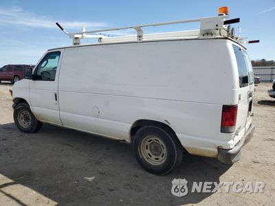 Drugie zdjęcie samochodu z przodu: 2006 FORD ECONOLINE E150 VAN VIN:1FTRE14L86DA22011 - miniatura
