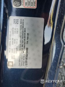 Zdjęcie 12 z 12 samochodu: 2016 CHEVROLET CAMARO SS VIN:1G1FF1R75G0188953 - miniatura