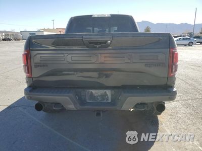 Zdjęcie 6 z 13 samochodu: 2018 FORD F150 RAPTOR VIN:1FTFW1RGXJFB27657 - miniatura