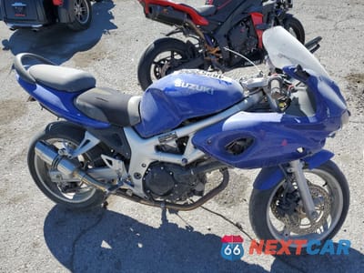 2002 SUZUKI SV650 S JS1VP52A422106246 - główne zdjęcie licytacji z USA - miniatura