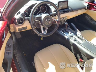 Zdjęcie 8 z 15 samochodu: 2019 MAZDA MX-5 MIATA GRAND TOURING VIN:JM1NDAD77K0302542 - miniatura