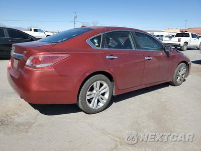 Trzecie zdjęcie samochodu z tyłu: 2013 NISSAN ALTIMA 2.5 VIN:1N4AL3AP8DN474284 - miniatura