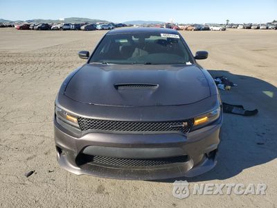 Piąte zdjęcie samochodu w środku: 2017 DODGE CHARGER R/T 392 VIN:2C3CDXGJ7HH618887 - miniatura