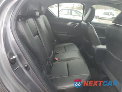 Zdjęcie 10 z 13 samochodu: 2013 LEXUS CT 200 VIN:JTHKD5BH3D2148357 - miniatura