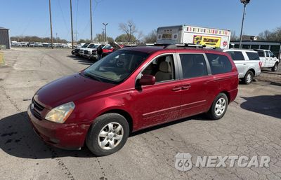 Drugie zdjęcie samochodu z przodu: 2006 KIA SEDONA EX VIN:KNDMB233566078390 - miniatura