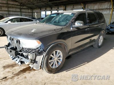 2014 DODGE DURANGO SXT 1C4RDHAG7EC428160 - główne zdjęcie licytacji z USA - miniatura
