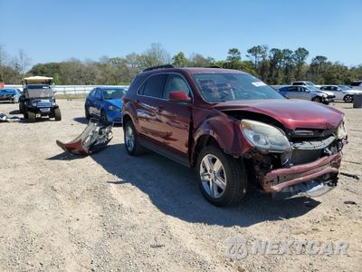 Czwarte zdjęcie samochodu z boku: 2016 CHEVROLET EQUINOX LT VIN:2GNALCEK9G6174455 - miniatura